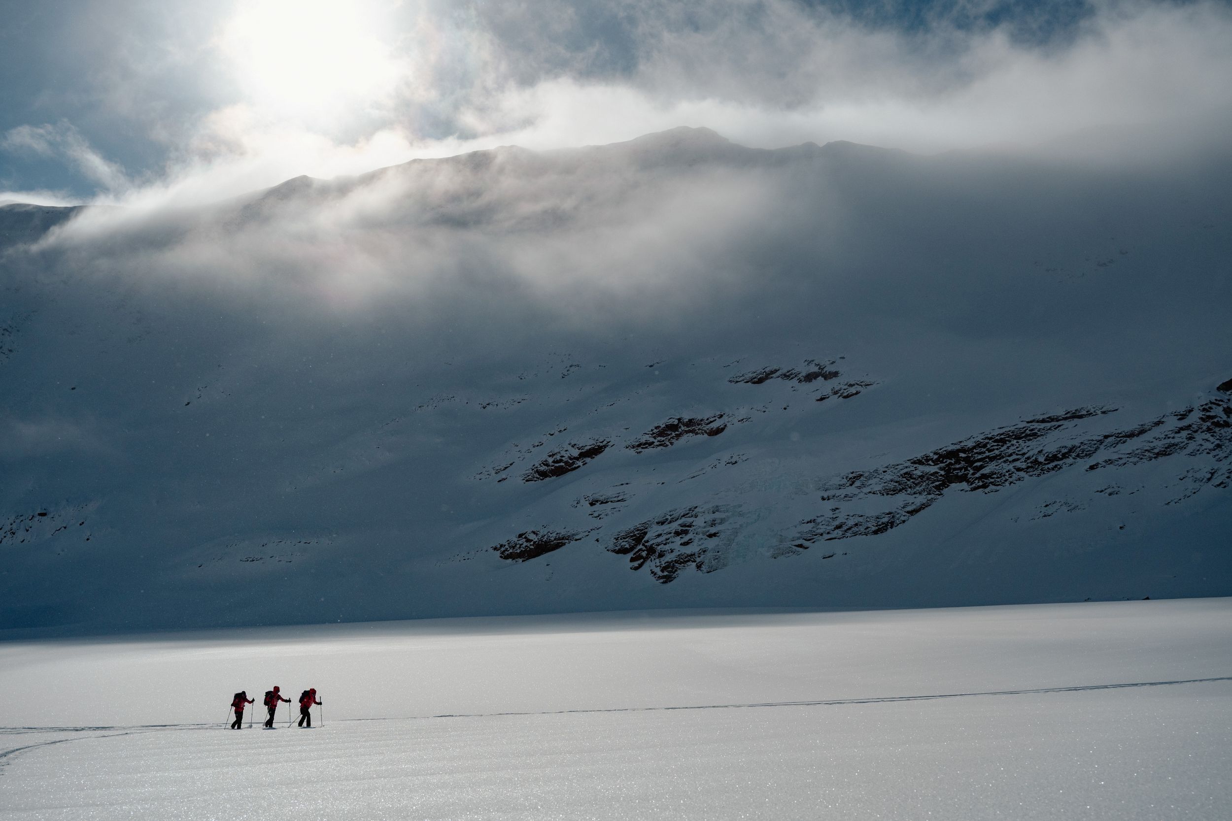 Fotografie k filmu ALPINE QUEST 2025