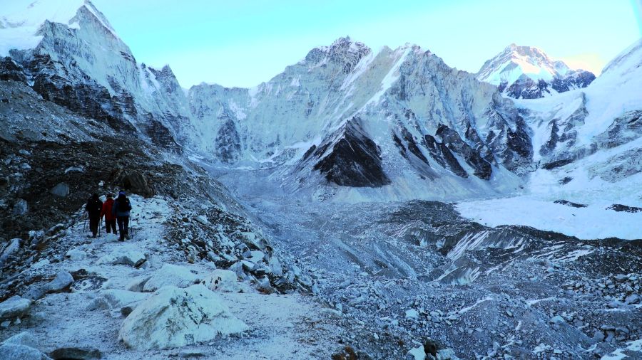 Fotografie k filmu THE EVEREST DREAM/ SEN O EVERESTU